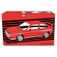 Alfa Romeo Sprint 6C Prototipo Autodelta 1983 red, Laudoracing-Model 1/18 scale