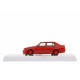 Alfa 75 1.8i Turbo Evoluzione 1987 červená, Laudoracing-Model 1:43