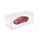 Alfa 75 1.8i Turbo Evoluzione 1987 červená, Laudoracing-Model 1:43
