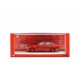 Alfa 75 1.8i Turbo Evoluzione 1987 červená, Laudoracing-Model 1:43