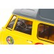 Alfa Romeo F12 Autocarro Tetto Sopralzato Assistenza Clienti 1967 žlutá, Laudoracing-Model 1:18