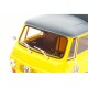 Alfa Romeo F12 Autocarro Tetto Sopralzato Assistenza Gara Autodelta 1967 yellow, Laudoracing-Model 1/18