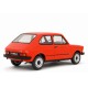 Fiat 127 L 1977 orange, Laudoracing-Model 1/18 scale