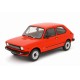 Fiat 127 L 1977 orange, Laudoracing-Model 1/18 scale