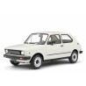 Fiat 127 L 1977 white, Laudoracing-Model 1/18 scale