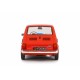 Fiat 126 Base 1976 červená, Laudoracing-Model 1:18