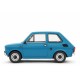 Fiat 126 Base 1976 modrá, Laudoracing-Model 1:18