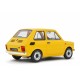 Fiat 126 Base 1976 žlutá, Laudoracing-Model 1:18