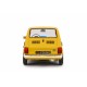 Fiat 126 Base 1976 žlutá, Laudoracing-Model 1:18