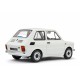 Fiat 126 Base 1976 bílá, Laudoracing-Model 1:18