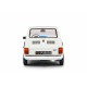Fiat 126 Base 1976 white, Laudoracing-Model 1/18 scale