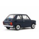 Fiat 126 Base 1976 modrá, Laudoracing-Model 1:18