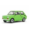 Fiat 126 Base 1976 zelená, Laudoracing-Model 1:18