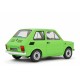 Fiat 126 Base 1976 zelená, Laudoracing-Model 1:18