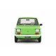 Fiat 126 Base 1976 green, Laudoracing-Model 1/18 scale