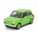 Fiat 126 Base 1976 zelená, Laudoracing-Model 1:18