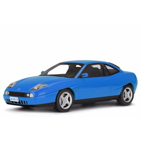 Fiat Coupé 2.0 Turbo 20v 1996 modrá, Laudoracing-Model 1:18