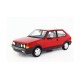 Fiat Ritmo Abarth 130 TC 1983 červená, Laudoracing-Model 1:18