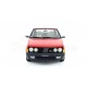 Fiat Ritmo Abarth 130 TC 1983 červená, Laudoracing-Model 1:18