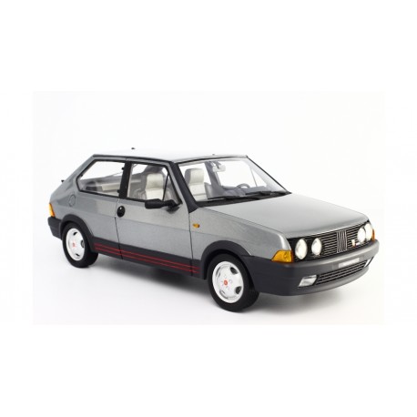 Fiat Ritmo Abarth 130 TC 1983 šedá, Laudoracing-Model 1:18