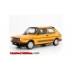 Fiat 127 Sport 70 HP, barva oranžová, Laudoracing-Models 1:18