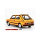 Fiat 127 Sport 70 HP, barva oranžová, Laudoracing-Models 1:18