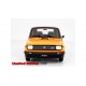 Fiat 127 Sport 70 HP, barva oranžová, Laudoracing-Models 1:18