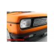 Fiat 127 Sport 70 HP, orange